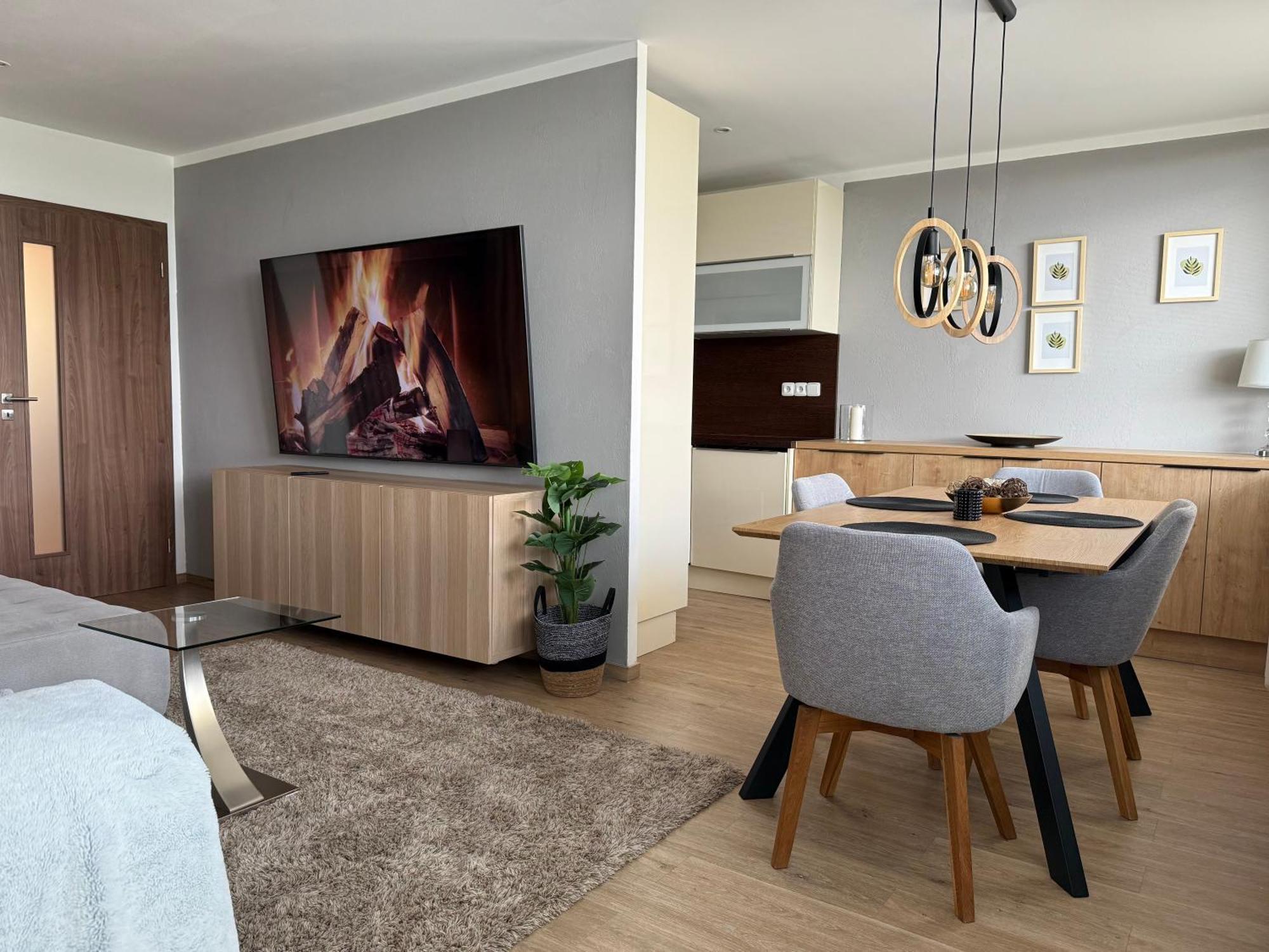 Lenka Apartment Prague